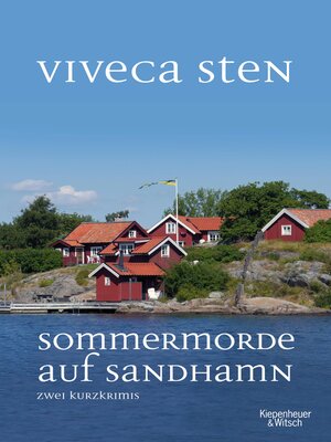 cover image of Sommermorde auf Sandhamn